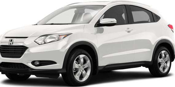 HONDA HR-V 2018 3CZRU6H73JM721342 image
