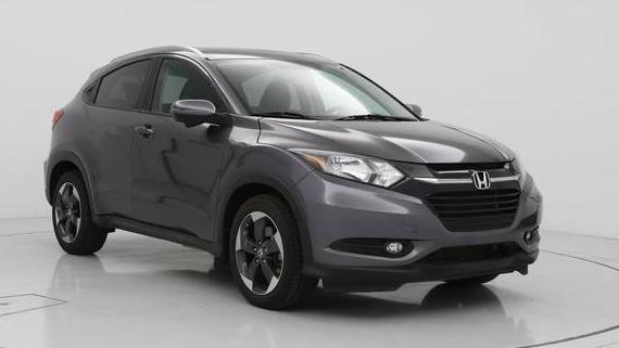HONDA HR-V 2018 3CZRU5H70JM700135 image