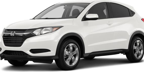 HONDA HR-V 2018 3CZRU6H32JM728277 image