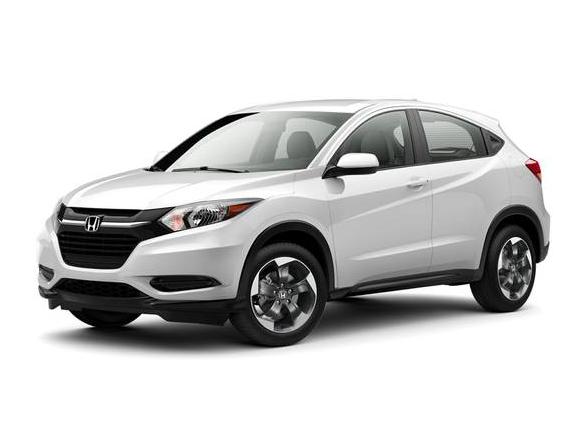 HONDA HR-V 2018 3CZRU6H38JG702989 image