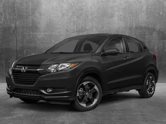 HONDA HR-V 2018 3CZRU6H55JG727494 image