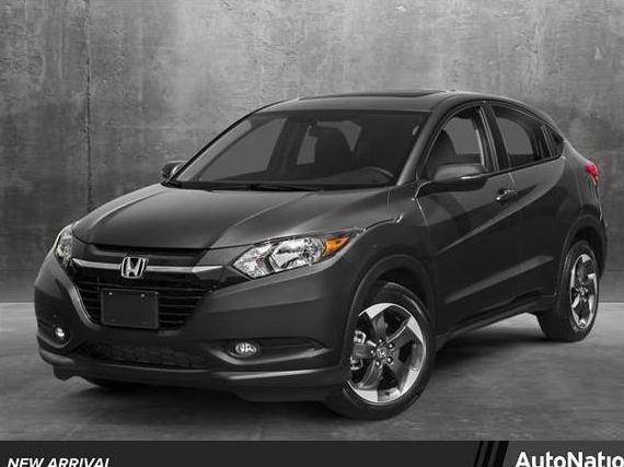 HONDA HR-V 2018 3CZRU5H57JM700499 image