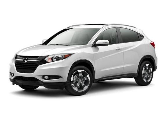 HONDA HR-V 2018 3CZRU5H74JM713373 image