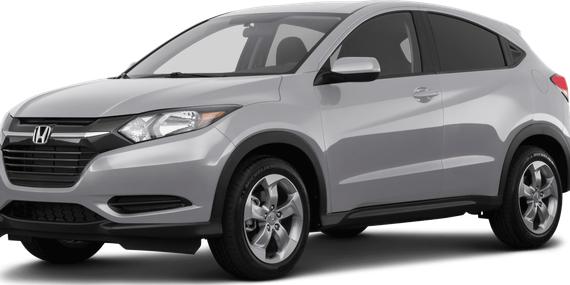 HONDA HR-V 2018 3CZRU6H32JM717232 image