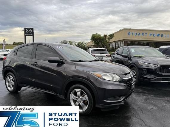 HONDA HR-V 2018 3CZRU6H37JM715170 image HONDA HR-V 2018 3CZRU6H37JM715170 image