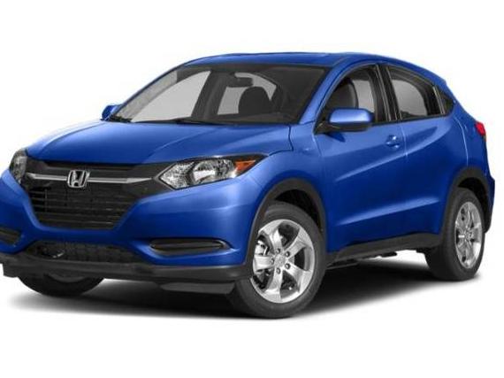 HONDA HR-V 2018 3CZRU6H3XJG715646 image