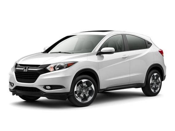 HONDA HR-V 2018 3CZRU6H55JM723589 image