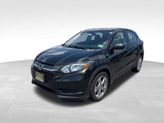 HONDA HR-V 2018 3CZRU6H31JG724011 image