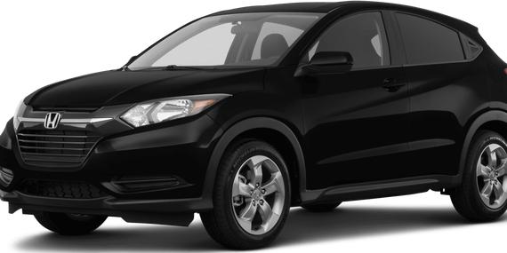 HONDA HR-V 2018 3CZRU6H38JG726077 image