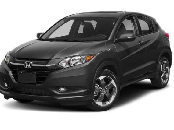 HONDA HR-V 2018 3CZRU5H59JG702575 image
