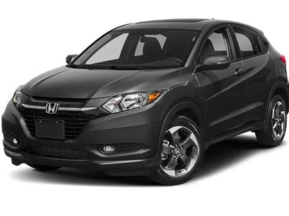 HONDA HR-V 2018 3CZRU5H52JM706811 image
