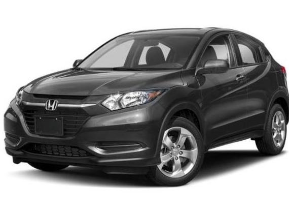 HONDA HR-V 2018 3CZRU5H35JM707983 image