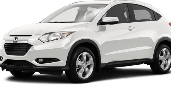 HONDA HR-V 2018 3CZRU6H76JM713106 image