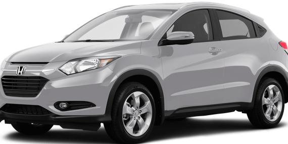 HONDA HR-V 2018 3CZRU6H57JG707117 image