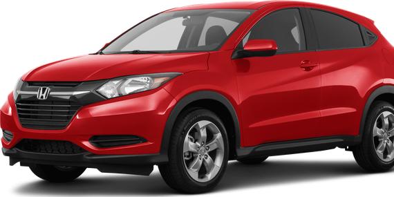 HONDA HR-V 2018 3CZRU5H37JM716085 image