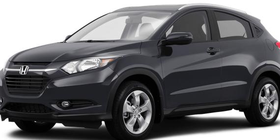 HONDA HR-V 2018 3CZRU5H54JM721634 image