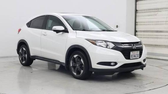 HONDA HR-V 2018 3CZRU5H51JM719954 image