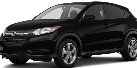 HONDA HR-V 2018 3CZRU6H39JG709319 image