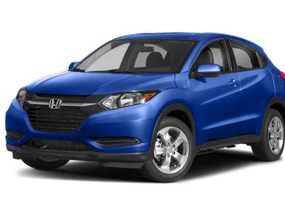 HONDA HR-V 2018 3CZRU6H35JG713447 image