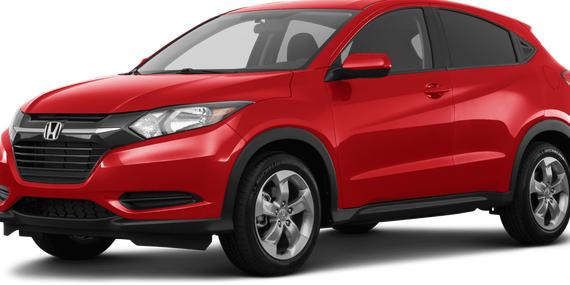 HONDA HR-V 2018 3CZRU6H35JG701394 image