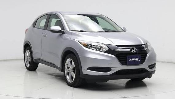 HONDA HR-V 2018 3CZRU5H31JG705971 image HONDA HR-V 2018 3CZRU5H31JG705971 image