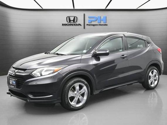 HONDA HR-V 2018 3CZRU6H30JM732165 image