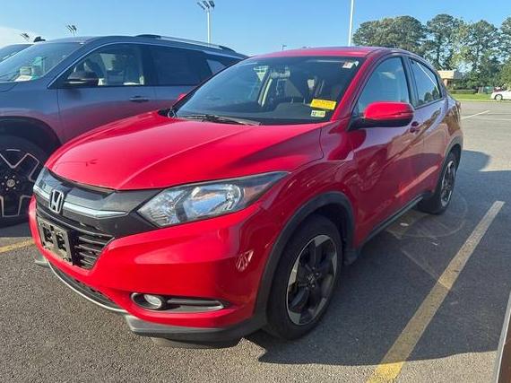 HONDA HR-V 2018 3CZRU5H54JM707202 image