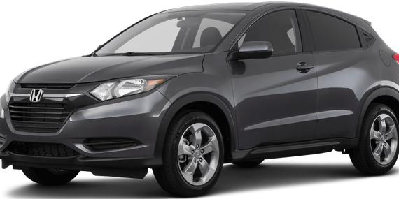 HONDA HR-V 2018 3CZRU6H35JG724531 image