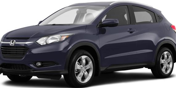 HONDA HR-V 2018 3CZRU5H54JM714053 image
