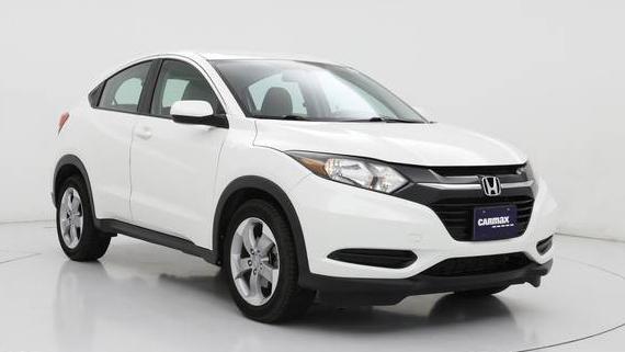 HONDA HR-V 2018 3CZRU6H38JM724587 image