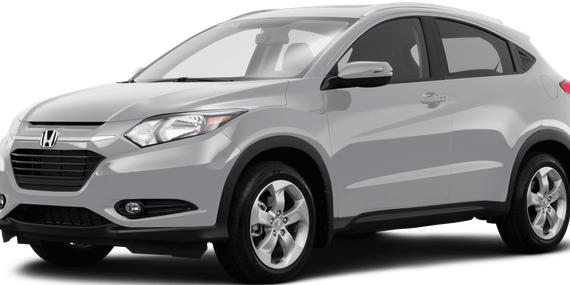 HONDA HR-V 2018 3CZRU6H50JG722252 image