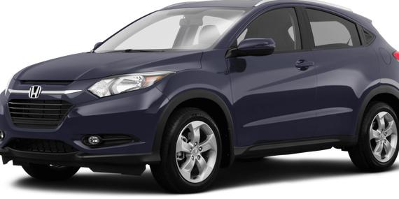 HONDA HR-V 2018 3CZRU5H57JM703029 image