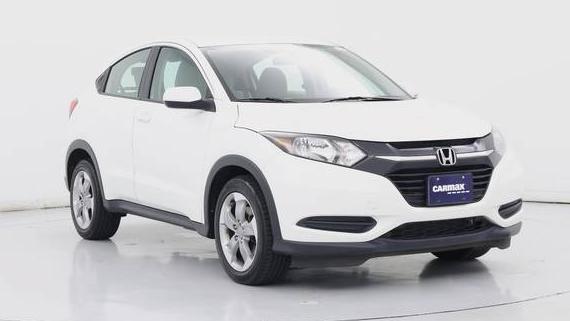HONDA HR-V 2018 3CZRU6H35JM714325 image
