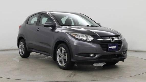 HONDA HR-V 2018 3CZRU5G34JM707250 image