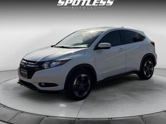 HONDA HR-V 2018 3CZRU5H55JM708150 image