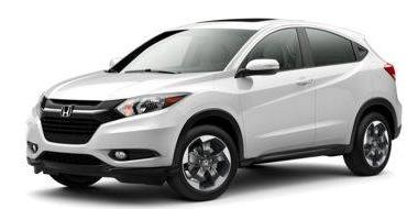 HONDA HR-V 2018 3CZRU6H54JM721039 image
