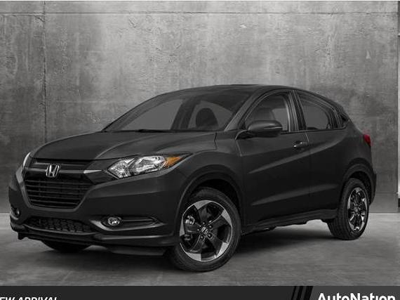 HONDA HR-V 2018 3CZRU6H59JG716823 image
