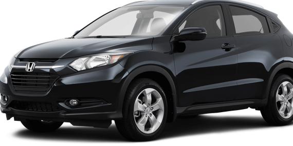 HONDA HR-V 2018 3CZRU6H54JG723159 image