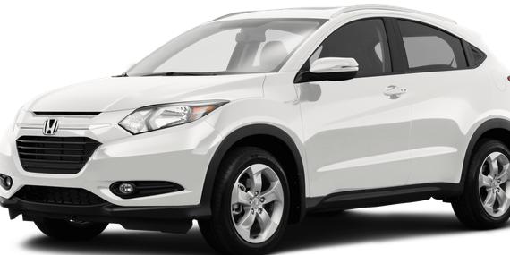 HONDA HR-V 2018 3CZRU5H55JM715793 image