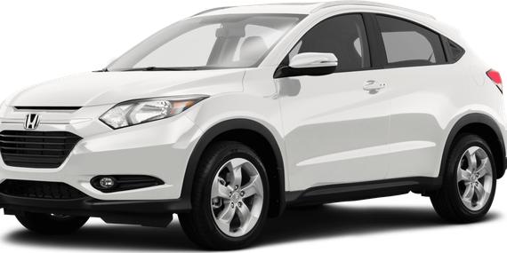 HONDA HR-V 2018 3CZRU6H74JM701259 image