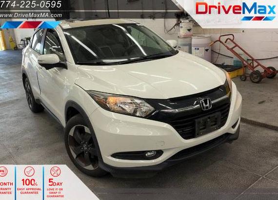 HONDA HR-V 2018 3CZRU6H52JM704790 image