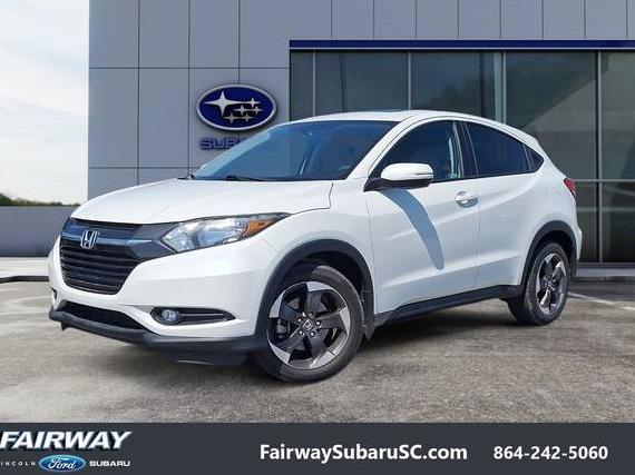 HONDA HR-V 2018 3CZRU6H55JM725911 image