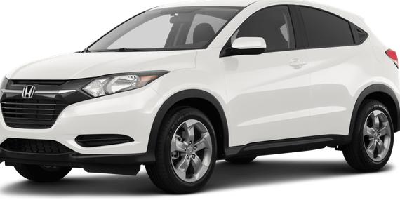 HONDA HR-V 2018 3CZRU6H32JG714832 image