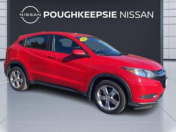 HONDA HR-V 2018 3CZRU6H33JG702625 image