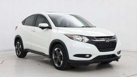 HONDA HR-V 2018 3CZRU5H59JM709995 image