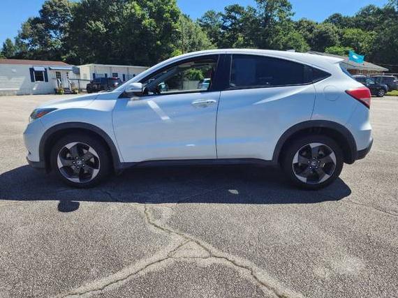 HONDA HR-V 2018 3CZRU5H54JM700833 image