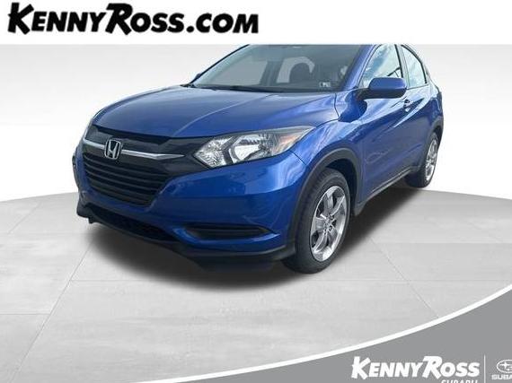 HONDA HR-V 2018 3CZRU6H35JG716235 image