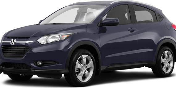 HONDA HR-V 2018 3CZRU6H59JG729118 image