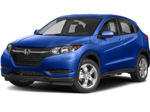 HONDA HR-V 2018 3CZRU6H3XJG724167 image