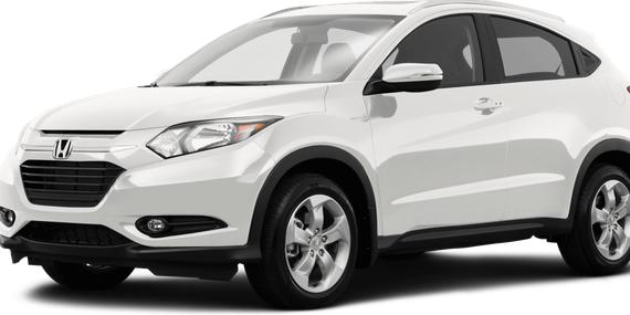 HONDA HR-V 2018 3CZRU6H58JM702817 image